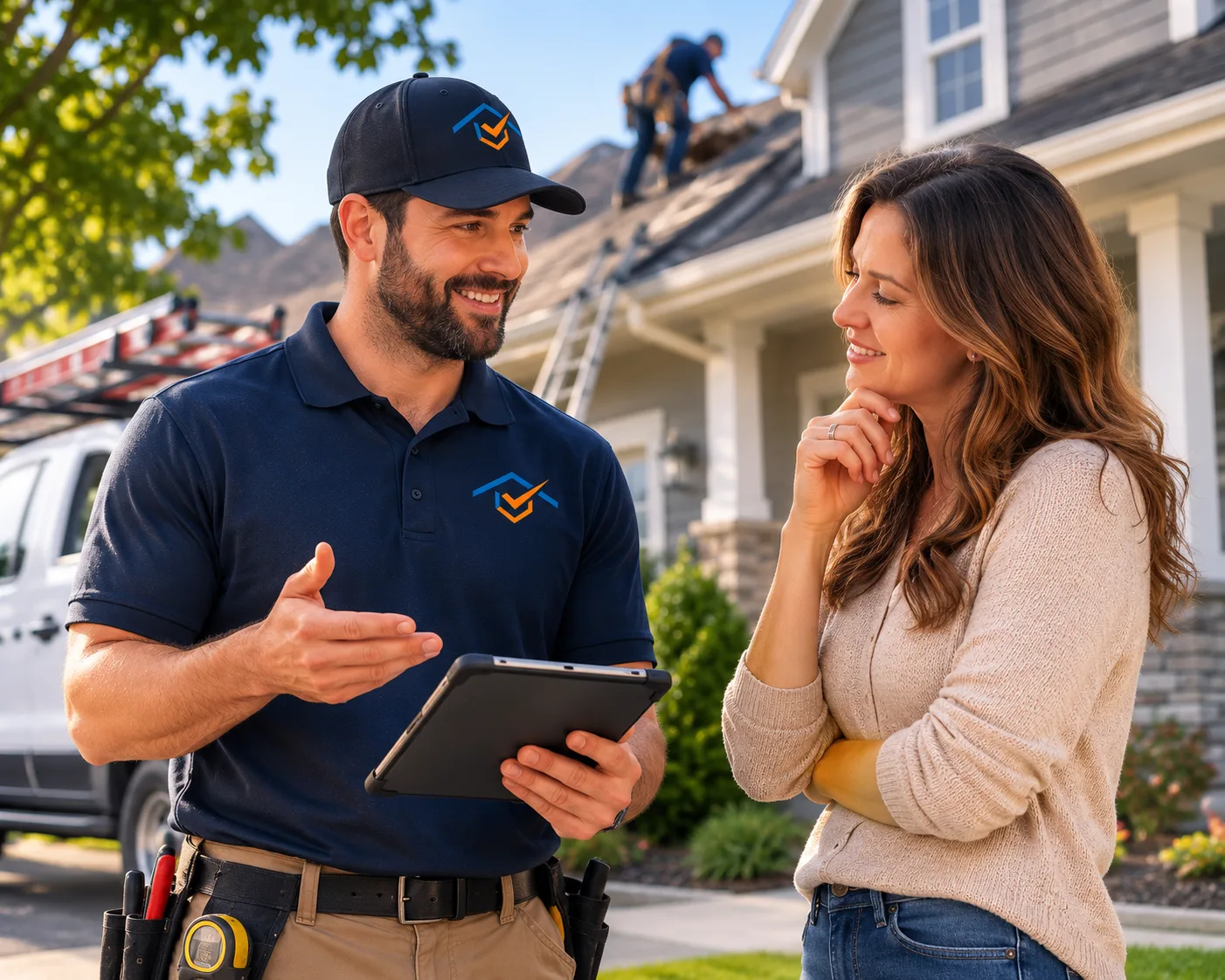 Roof Inspection FAQs in Franklin Furnace, OH